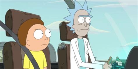 Rick And Morty S Spaceship Explained