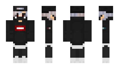 Ikuchi Minecraft Skin — Skinmc