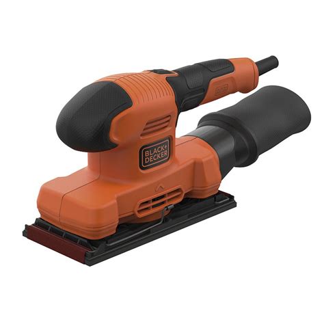 Lixadeira Orbital Bew Qs Black Decker Rehabilitaweb