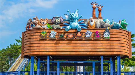 Noahs Ark Waterpark In Wisconsin Dells Gets An Upgrade Just In Time