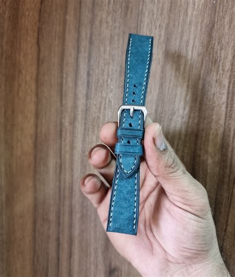 Italian Pueblo Leather Strap At Rs Leather Straps Id