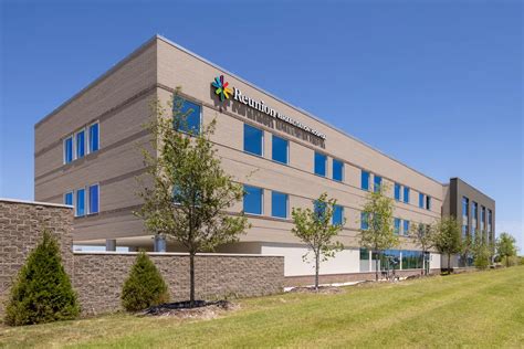 Adolfson Peterson Completes Two Reunion Rehab Hospitals In Dfw