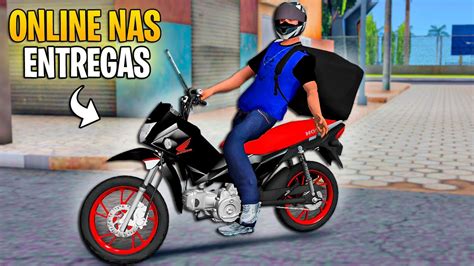 Online Nas Entregas De Pop Sem Filtro Gta San Andreas Youtube