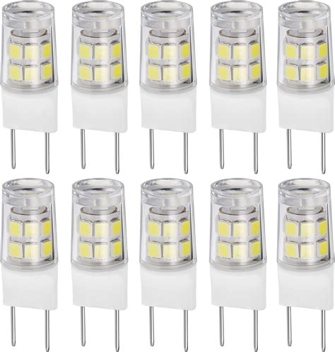 G8 Led Bulb 3w G8 Bulb Equivalent To G8 Halogen Bulb 25w Ac 110v120v