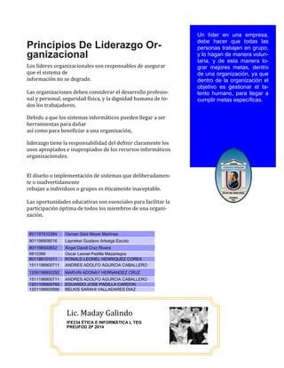 Etica Informatica Pdf