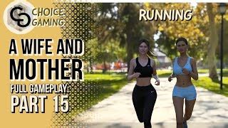 A Wife And Mother Gameplay Walkthrough Mature Visual Novel Game