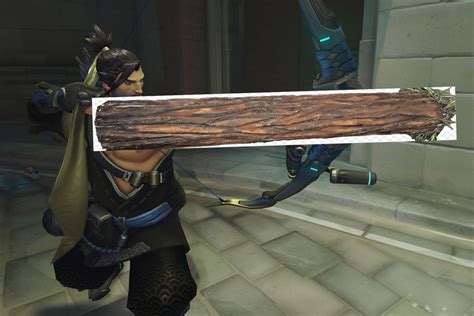 Arrows On The New Hanzo Skin Looking 🔥🔥🔥🔥💯 💯 💯 💯 Roverwatchmemes