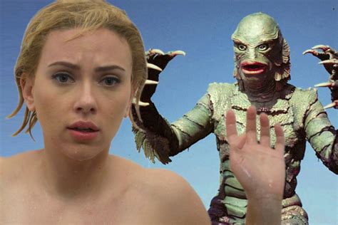 Creature From The Black Lagoon Remake Trailer