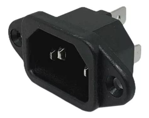 Conector Jack Trifasico Pines De Chasis Pc Fuente De Poder Mercadolibre