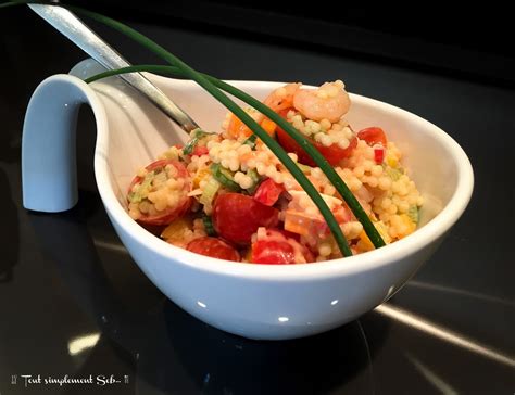 Tout Simplement Seb Salade De Perles De La Mer Tout Simplement