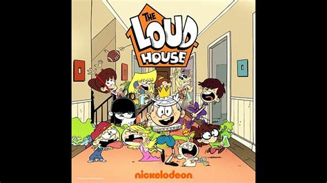 The Loud House Extended Theme (w/ "The Loud Castle" Instrumental) | Loud, Nickelodeon, Theme song