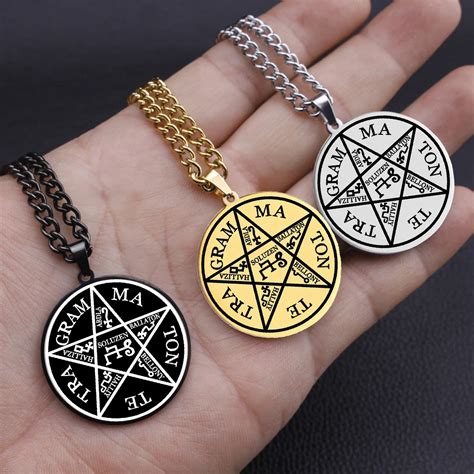 Enochian Protection Sigils