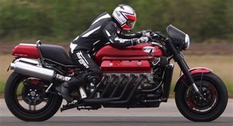 Viper V-10-powered motorcycle is the Tomahawk Dodge never built Ever seen a V-10 powered ...