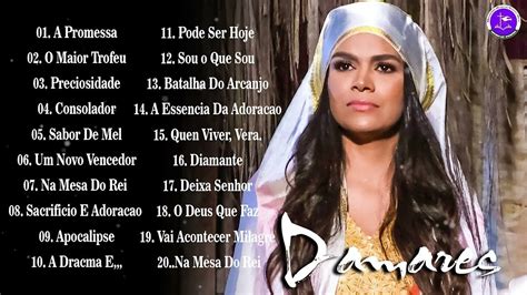 Damares Diamante CD Completo Top 20 As Melhores Música Gospel 2022