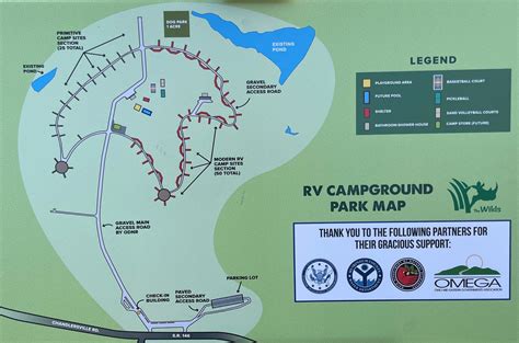 ODNR planning new campground next to The Wilds - Campsite Drivethru