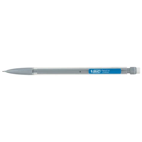 Bic Portemine Matic Classic Corps Gris Mine Mm Couleur Al Atoire