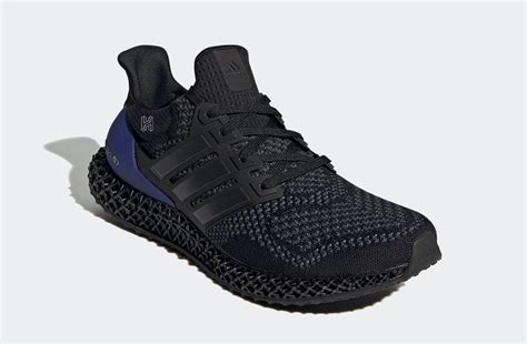 First Looks Adidas Ultra 4d Og Blackpurple House Of Heat