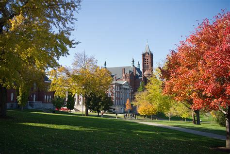 Chancellor Syverud Addresses Nov 8 University Senate Meeting