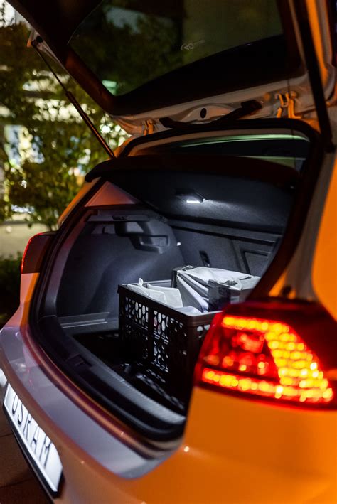 Novità da OSRAM fuori le nuove LEDambient Trunk Light Il Giornale