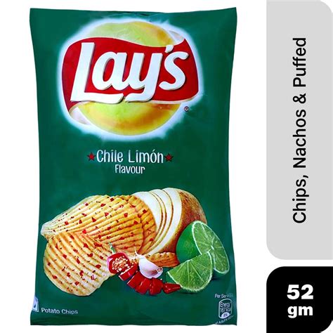 Lay's Chile Limon Potato Chips 40 g