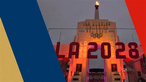 Five New Sports Added To Los Angeles 2028 Olympics Marca