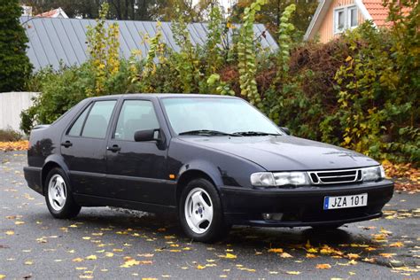 Saab 9000 CSE 2 0 Turbo Classic 1998 på Bilweb Auctions