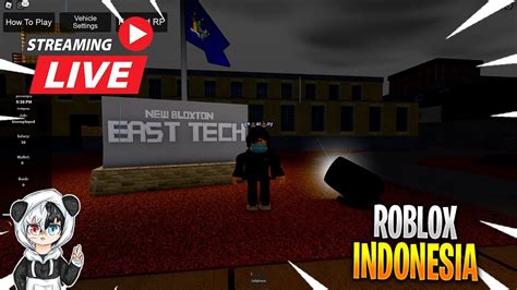 Live Malam Minggu Di Dunia Roblox Roblox Indonesia Roblox