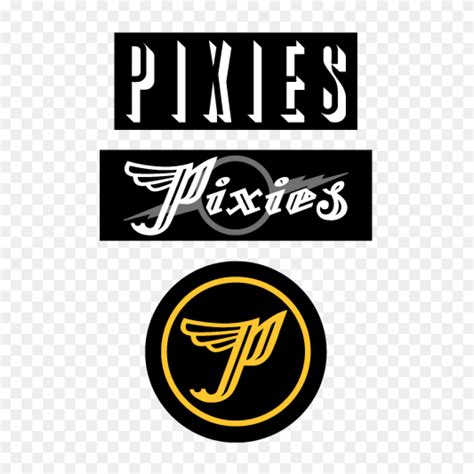 The Pixies Logo And Transparent The Pixiespng Logo Images