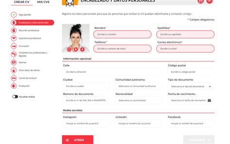 Mi Cv En Pasos Una Herramienta Super Pr Ctica