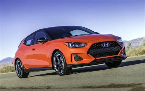 Aquí Está La Nueva Generación Del Hyundai Veloster Que Estrena Versión