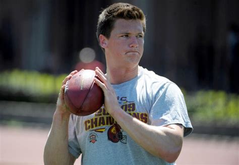 Ex-USC QB Mitch Mustain wins in first Arena League start - Los Angeles ...