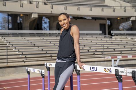 Olympian Lolo Jones Talks Fertility at Age 40 | POPSUGAR Family