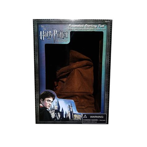 Buy Universal Studios Wizarding World Harry Potter Animated Sorting Hat