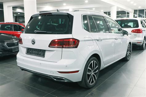 Volkswagen Golf Sportsvan Highline 1 5 TSI 96kW AL17 Autodraft