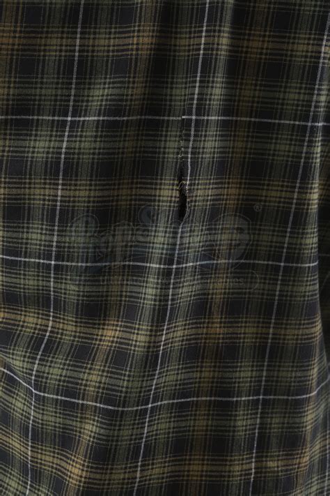 Jacob Black's Harness Delivery Costume