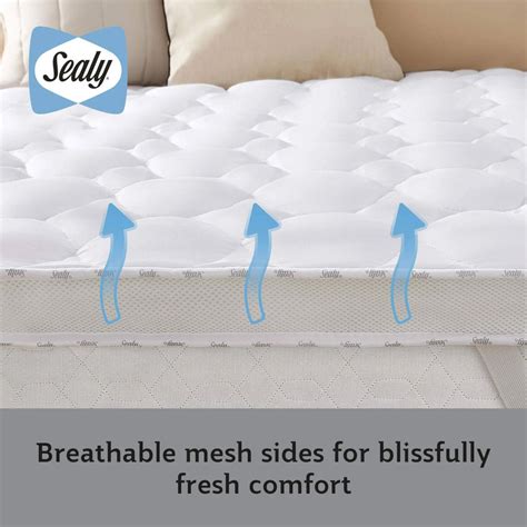 Sealy Deeply Full Mattress Topper