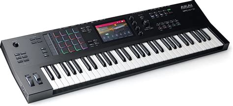 AKAI Professional MPC Key 61 Synthétiseur autonome avec 61 touches