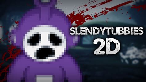 SLENDYTUBBIES 2D ITownGamePlay YouTube