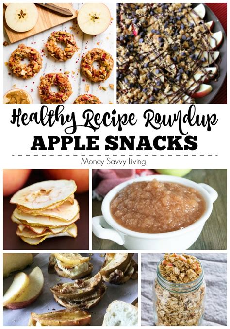 101 Tasty And Healthy Apple Desserts And Recipes For Fall Money Savvy Living