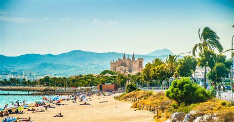 Tödlicher Unfall auf Mallorca Deutsche 36 an Strandpromenade in