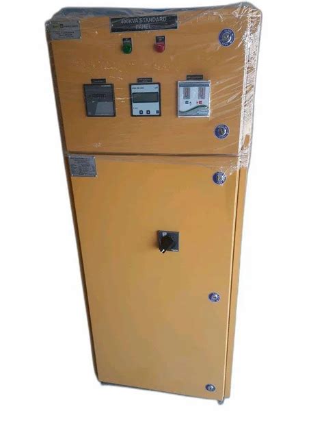 Single Phase 415 V 400 Kva Standard Panel Upto 5000 Amps At Rs 100000