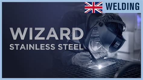 En Wizard Stainless Steel Tig Forget About Cleaning Polishing