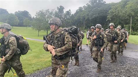 West Point S Class Of 2027 Completes Basic Training