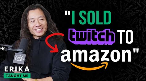 Twitch Co Founder From To Selling For Million Youtube