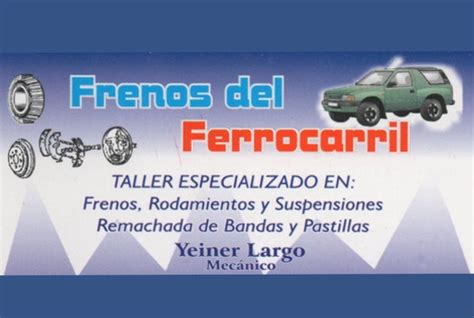 Frenos Del Ferrocarril Colombiavip Su Empresa En El Mundo