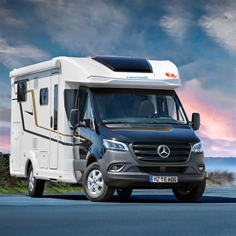 Home Eura Mobil Reisemobile Auf Mercedes Chassis