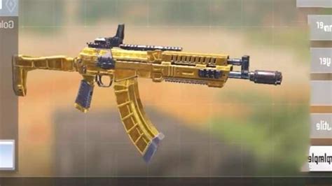 Como Conseguir Armas De Oro En Call Of Duty Mobile