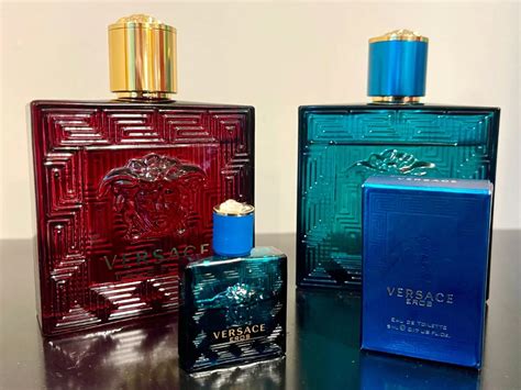 Versace Eros Review: Does It Live Up To The Hype? | Everfumed Fragrance Shop