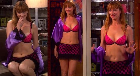 Judy Greer As Dr Plimpton From The Big Bang Theory Dr Plimpton Judy