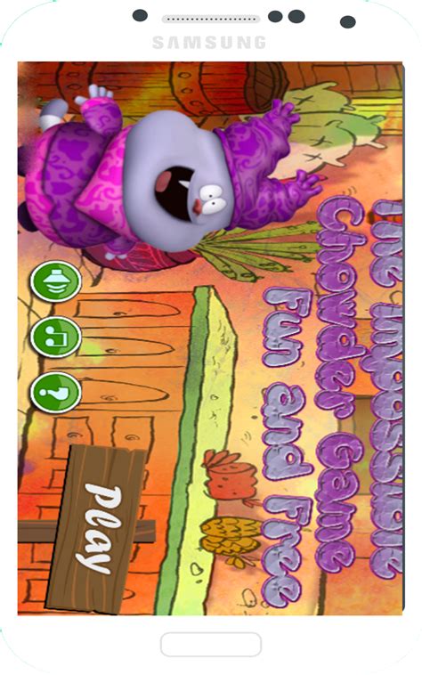 The Impossible Chowder Game Fun And Free - App on Amazon Appstore